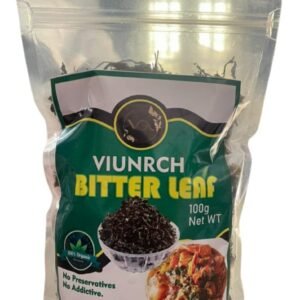 VIUNRCH      Bitter Leaf (100g)