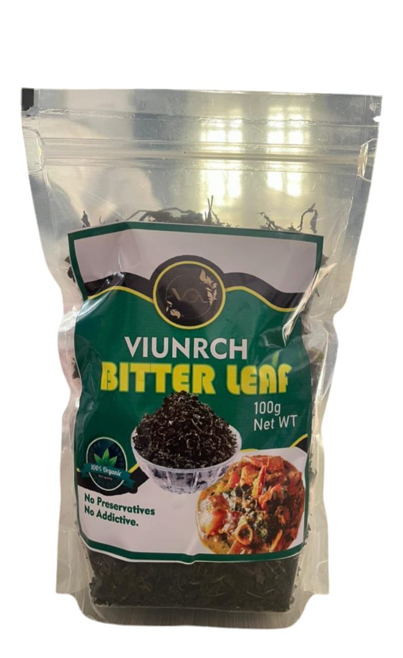 VIUNRCH Bitter Leaf (100g)