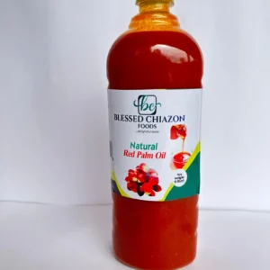 CHIAZON  Red Palm Oil ( 1Lit )
