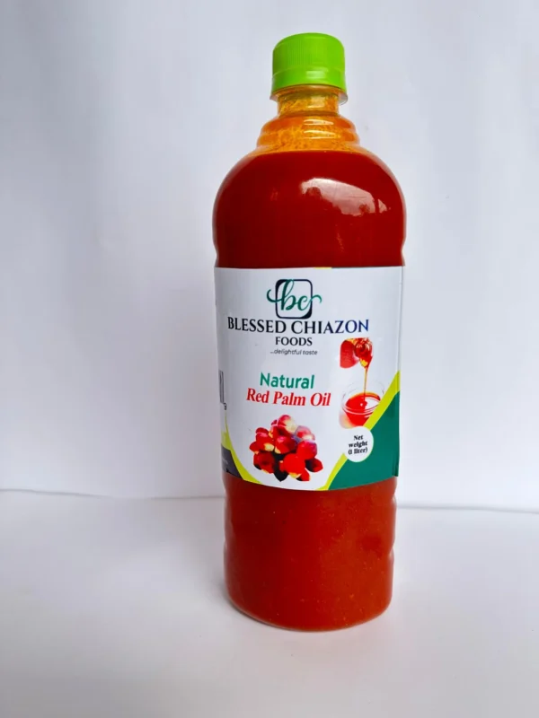 CHIAZON  Red Palm Oil ( 1Lit )
