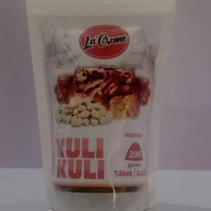 Perfect Find     KuliKuli (Ground Pea nut Cookies) 200g