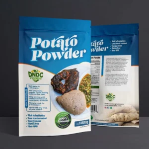 DNDC  Potato Powder