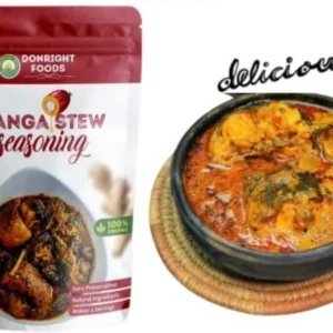 DONRIGHT Stew/ Soup Spice Blend