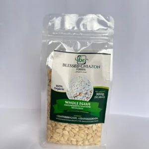 Blessed Chiazon   Africa Melon Seed (Egusi)