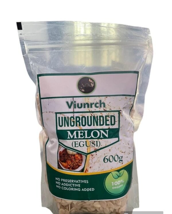 VIUNRCH    Ungrounded Melon (600g)