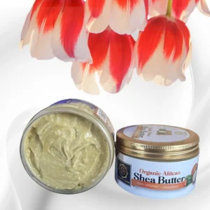 CNO ORGANIC AFRICAN SHEA BUTTER
