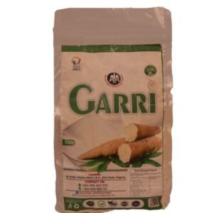 Asuwa    Cassava Flake (White Garri) 500g