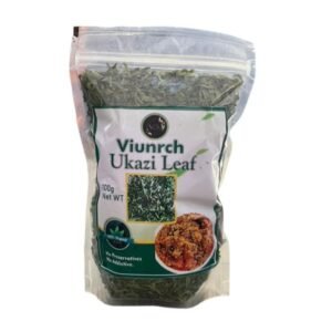 VIUNRCH      Ukasi  leaf  (100g)