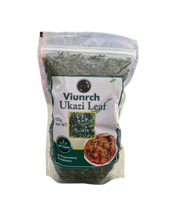 VIUNRCH      Ukasi  leaf  (100g)