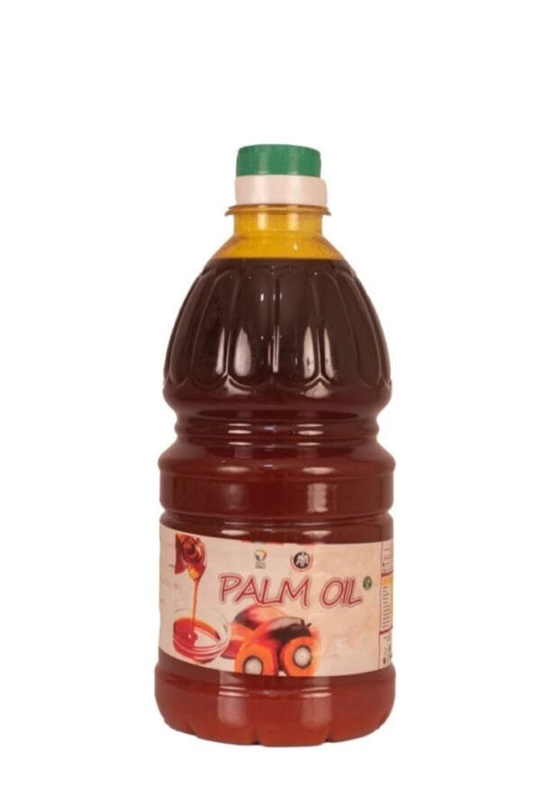 Asuwa   Red Palm Oil (2kg)