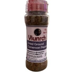 VIUNRCH     Dry Cameron Pepper  (150g)