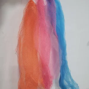 MAZA GLOBAL African Net body Sponge, 3 Per Pack (35 inches length each)
