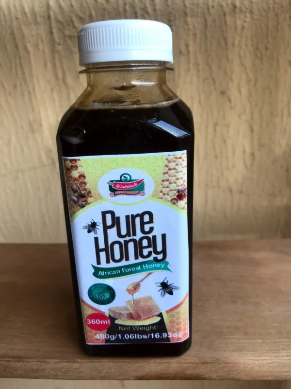 @CAELIS  Natural Pure Honey