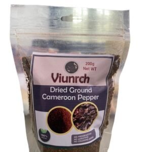 VIUNRCH      Dry Cameron Pepper (200g)