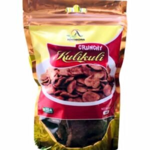ADAOBIOMA  Crunchy KuliKuli