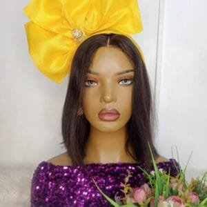 Awesome  Yellow Asoke head Band