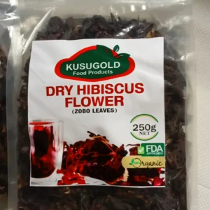 KUSUGOLD Hibiscus Leaves  250g