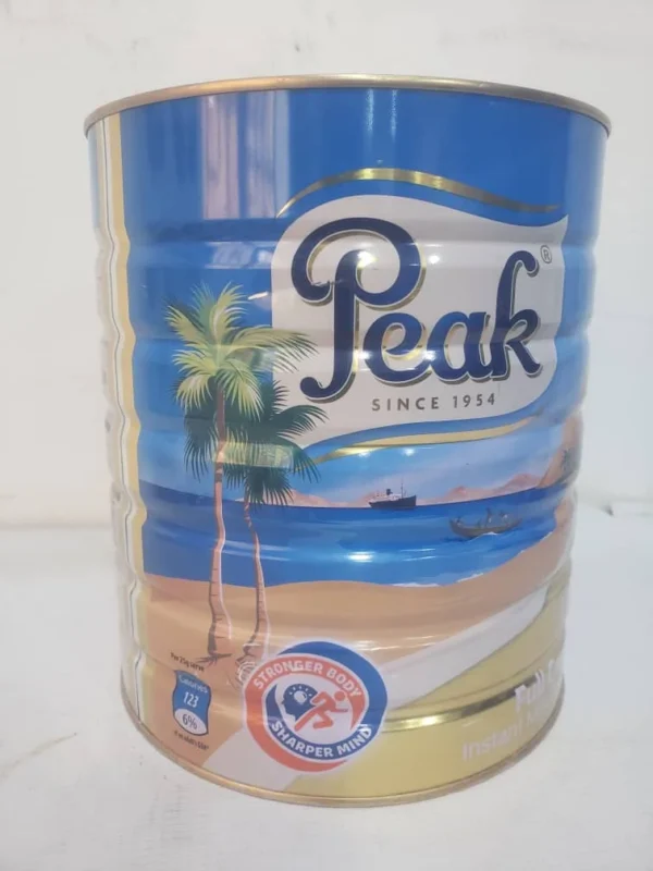 MAZA GLOBAL Peak Powderd Milk   (500g ,900g , 2.5kg )