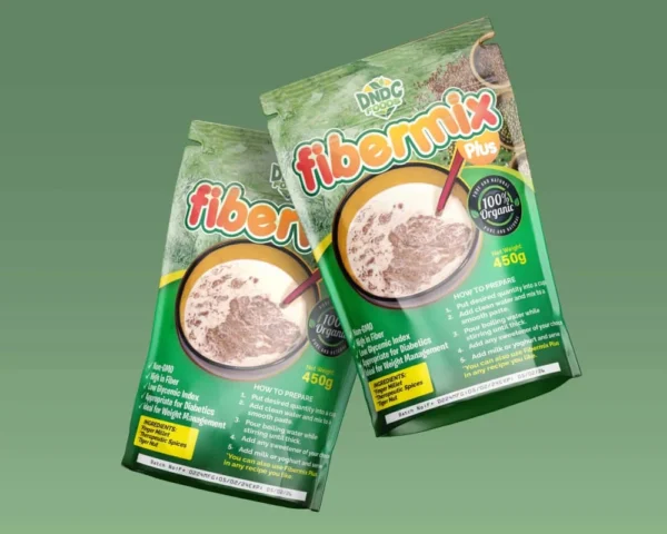 DNDC  Fibermix Plus