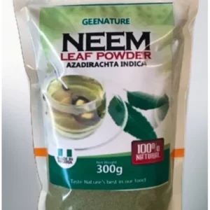 GEENATURE Neem Leaf Powder