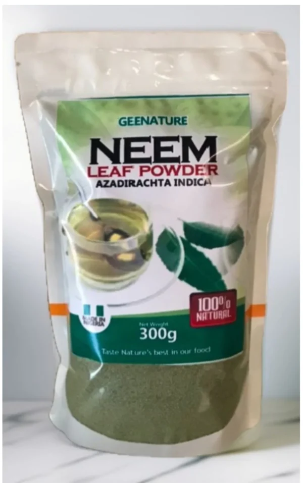 GEENATURE Neem Leaf Powder
