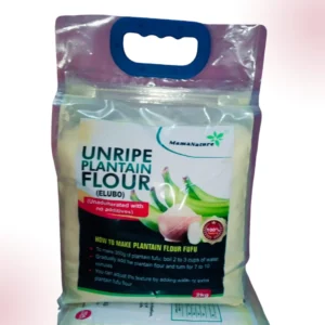 MAMANATURE Unripe Plantain Flour (1&2kg)