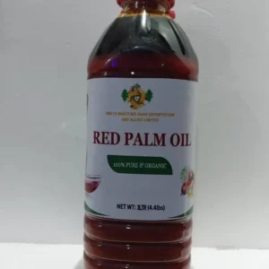 DELTA MULTI   Red  Oil (2&3L)