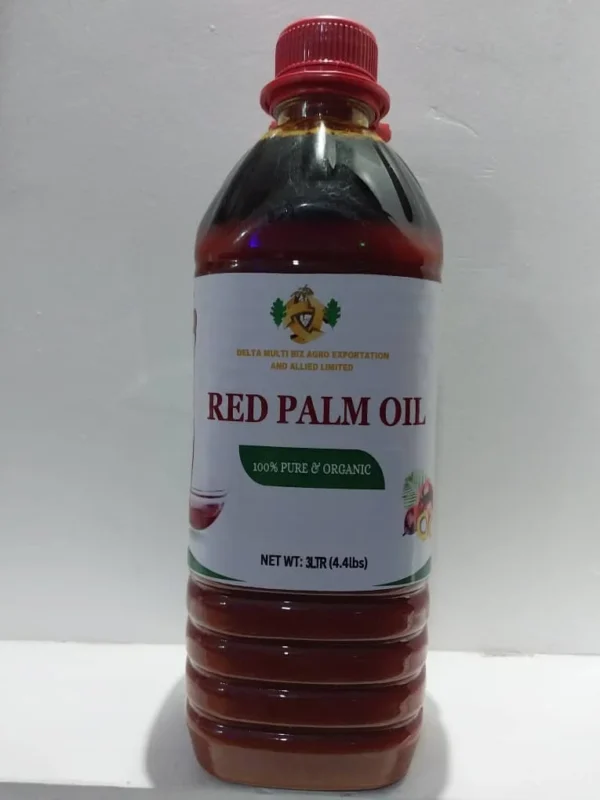DELTA MULTI   Red  Oil (2&3L)