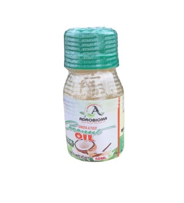 ADAOBIOMA  Coconut Oil