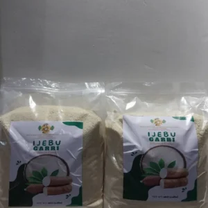 DELTA MULTI WHITE IJEBU GARRI (1,2,3kg)