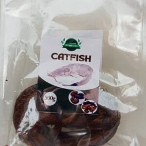 Klarenfav  Smoked Cat Fish 400/500g