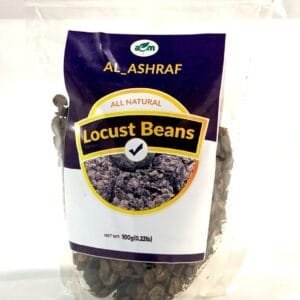 AL_ASHRAF  Locust Beans (Iru)