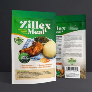 DNDC  Zillex Meal