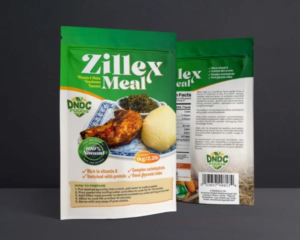 DNDC  Zillex Meal