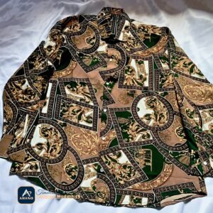 Ahano   VINTAGE LONG SLEEVE SHIRT