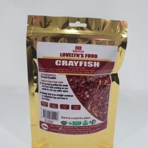 Lovelyn's  Crayfish (100g)