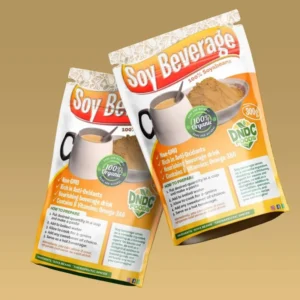 DNDC  Soy Beverage
