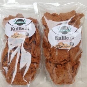 Klarenfav Global   Kulikuli Alata (Peanut cookies)500g