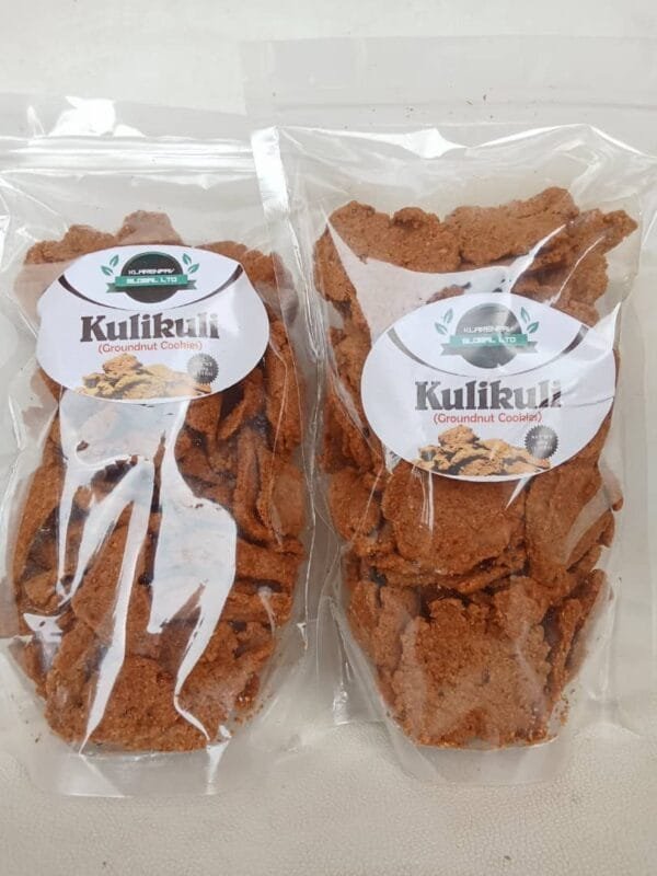 Klarenfav Global   Kulikuli Alata (Peanut cookies)500g