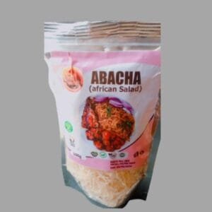 CHI  ABACHA /AFRICAN SALAD (100)