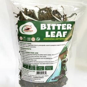 MARRIEE     Bitter leaf  (100g)