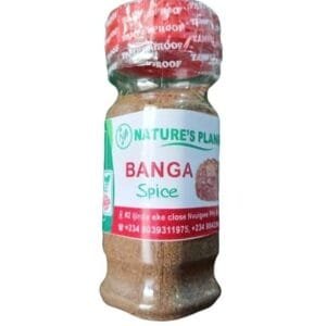 Nature’s  Banga Spice (100g)