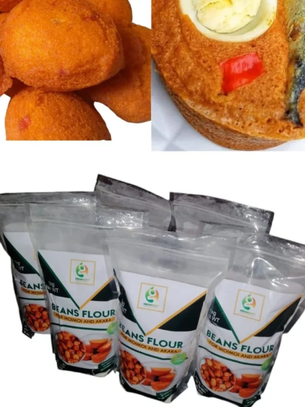 OBNIMATT Beans Flour (1kg)