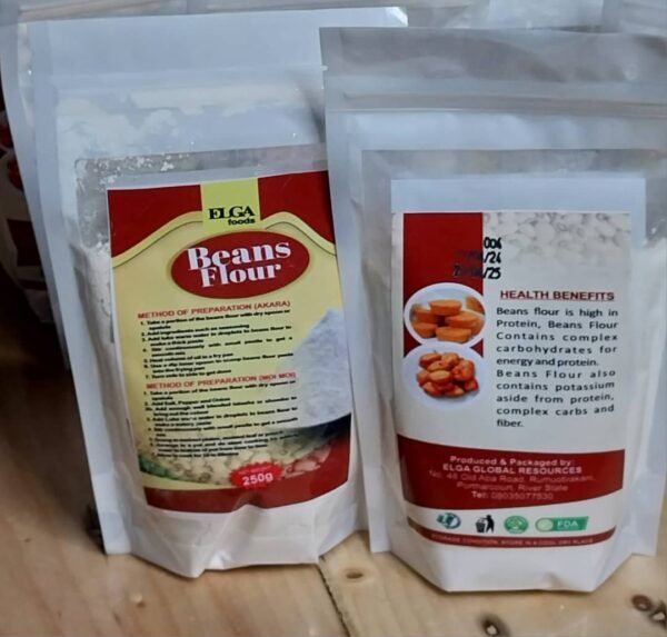 ELGA    Beans Flour (250g)