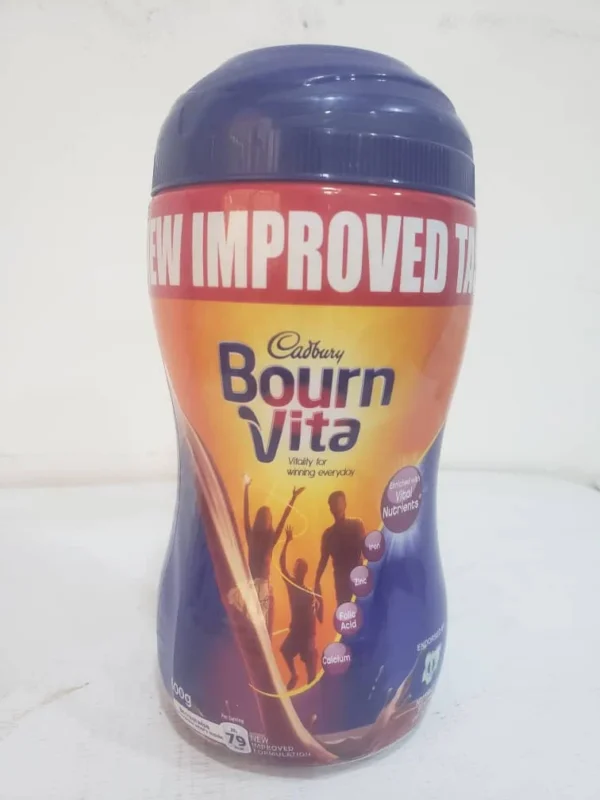 MAZA GLOBAL Cadbury Bournvita 500g