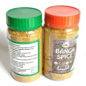 MARRIEE FOOD    Banga Spice