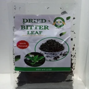 MMA Dried Bitter Leaf (Ewuro/ Onugbu/Shiwaka