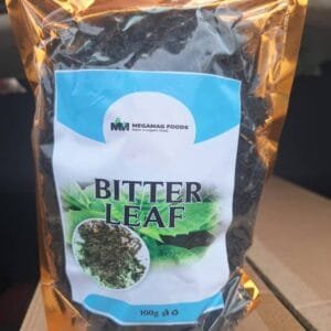 MegaMag   Bitter leaves