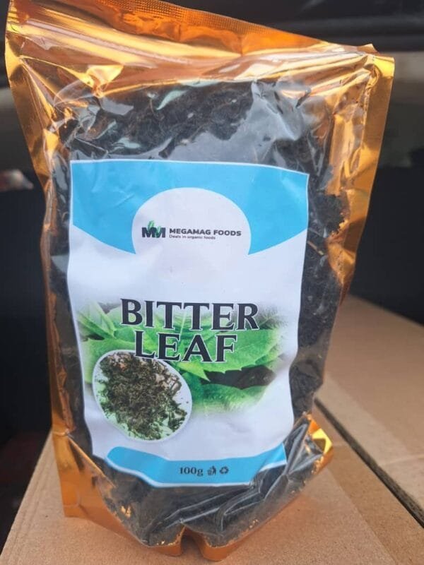 MegaMag   Bitter leaves