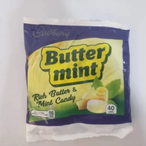 Buttermint  Candy  (40 units per pack ).